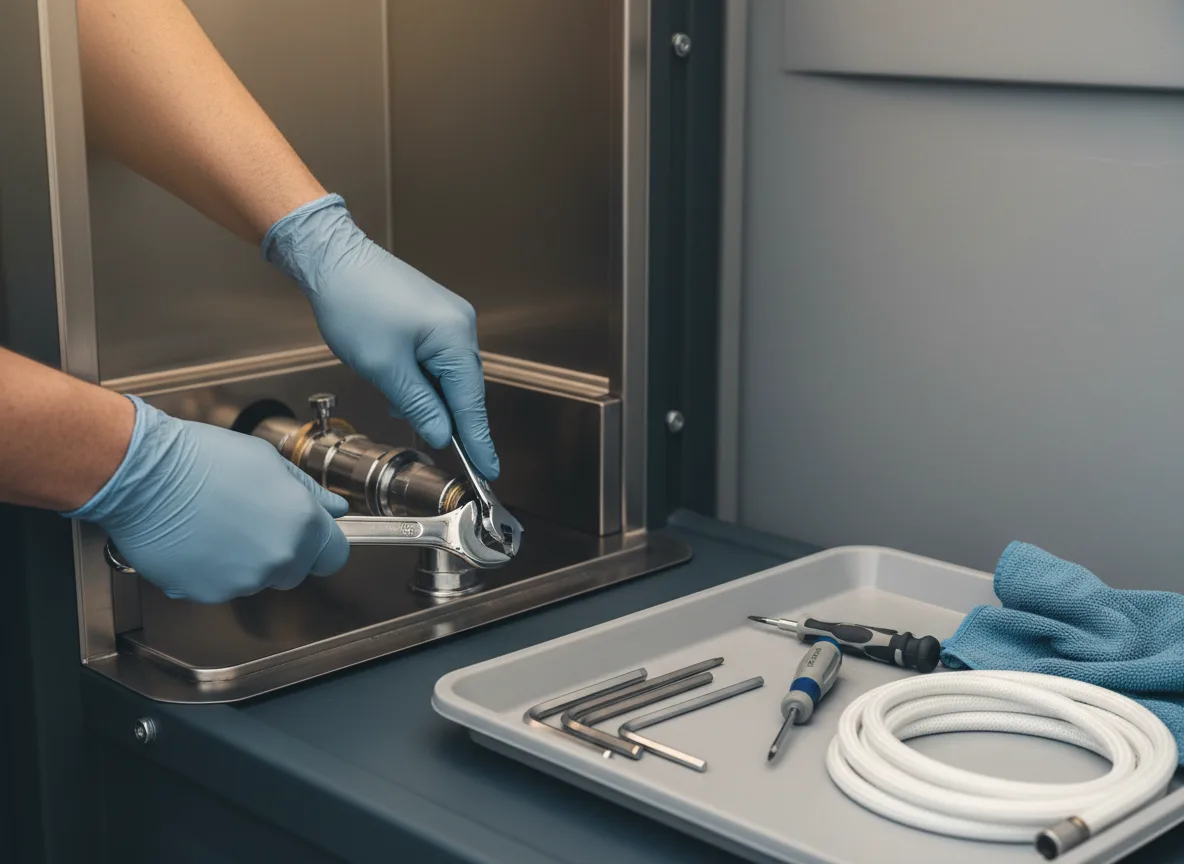 Why choose Portable Toilet Rental in Fairmount, IL
